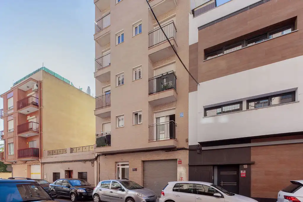 Flat for sale in Carrer del Poeta Llorente, Centro Ciudad