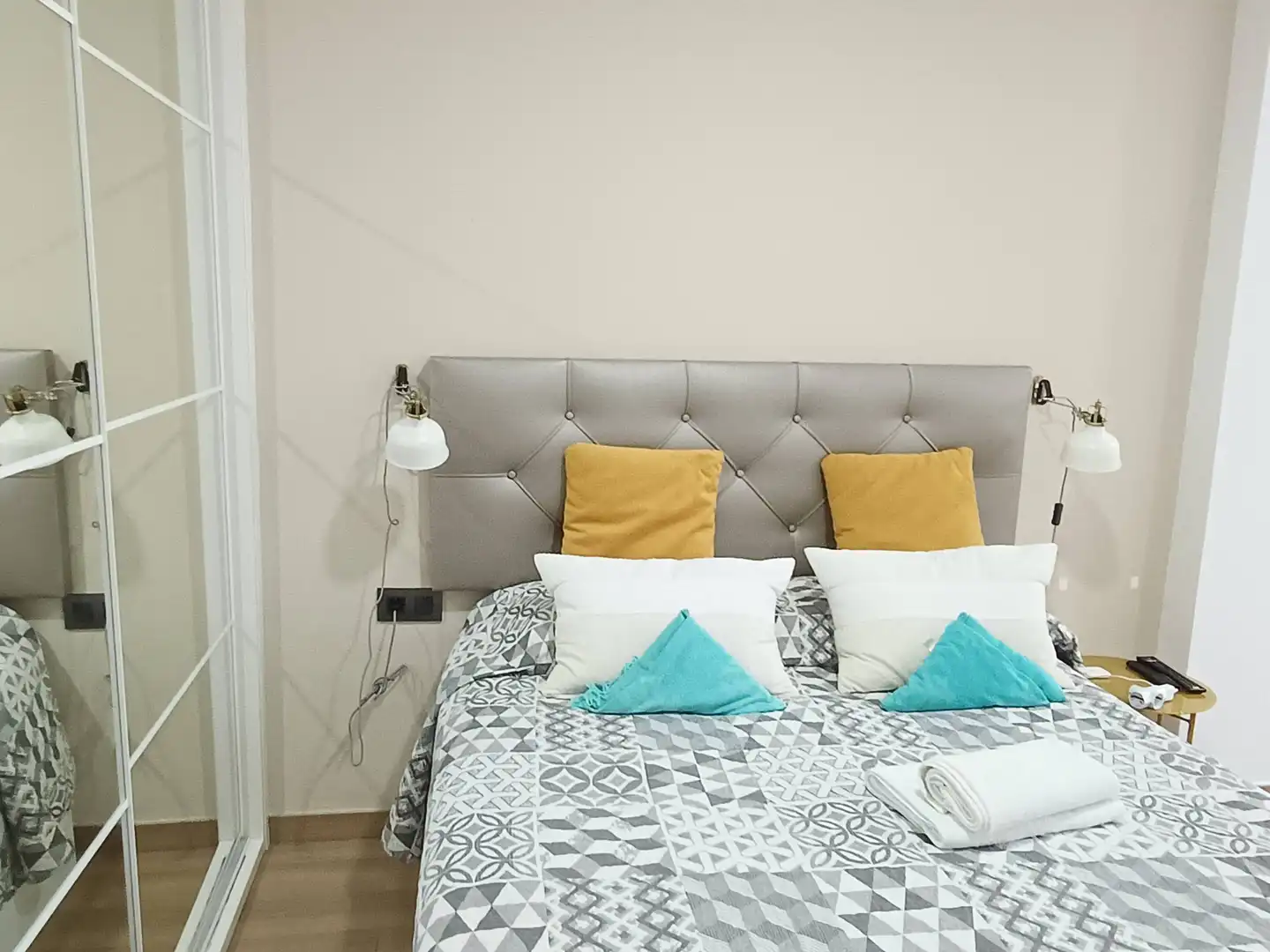 Bedroom of Study for rent in Las Palmas de Gran Canaria