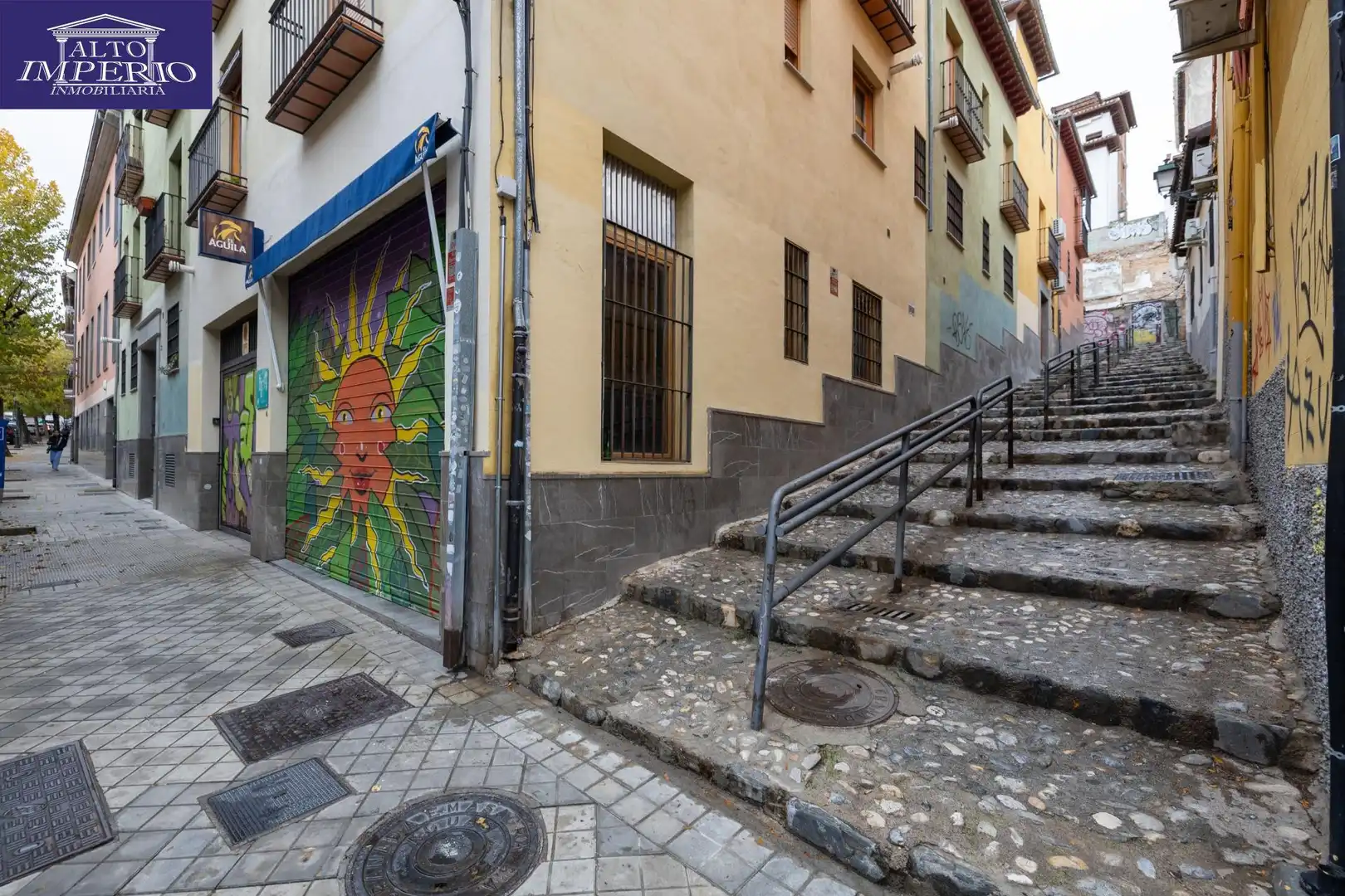 Residential land for sale in Calle Calle Alta de Cartuja 8, imagen 14