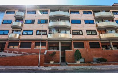 Exterior view of Attic for sale in Calafell  with Air Conditioner, Heating and Terrace