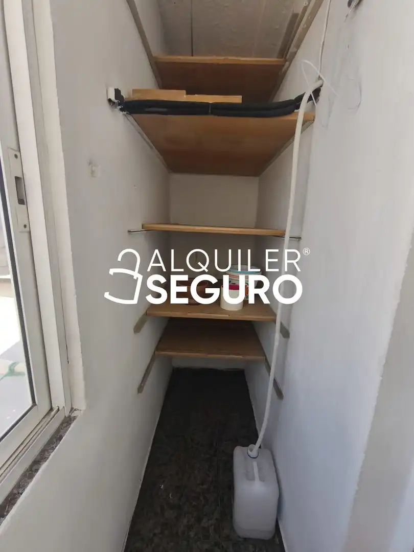Piso de alquiler en Delicias, Barrio de Delicias