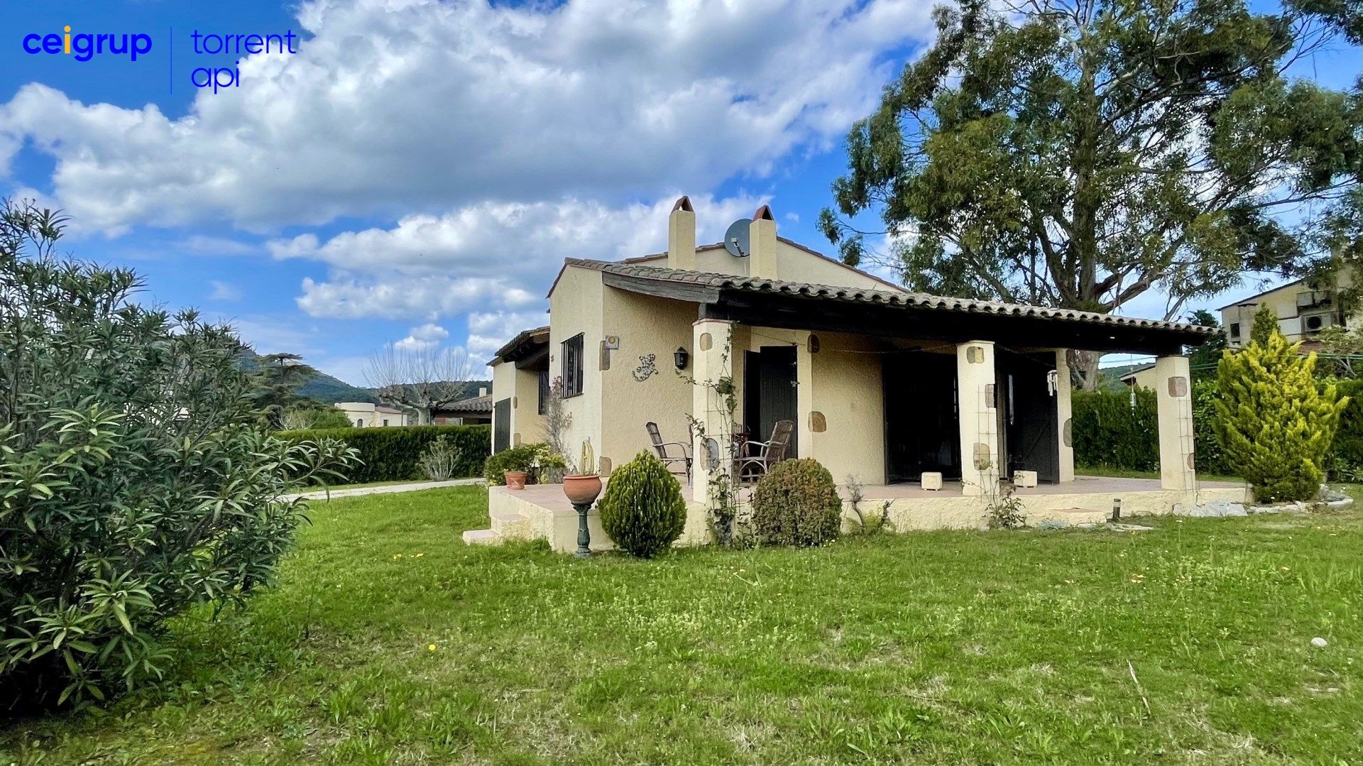 Exterior view of House or chalet for sale in L'Estartit  with Terrace, Swimming Pool and Furnished
