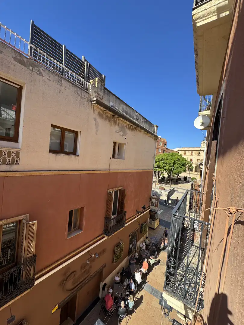 Terrassa de Àtic en venda en Dénia amb Terrassa i Balcó