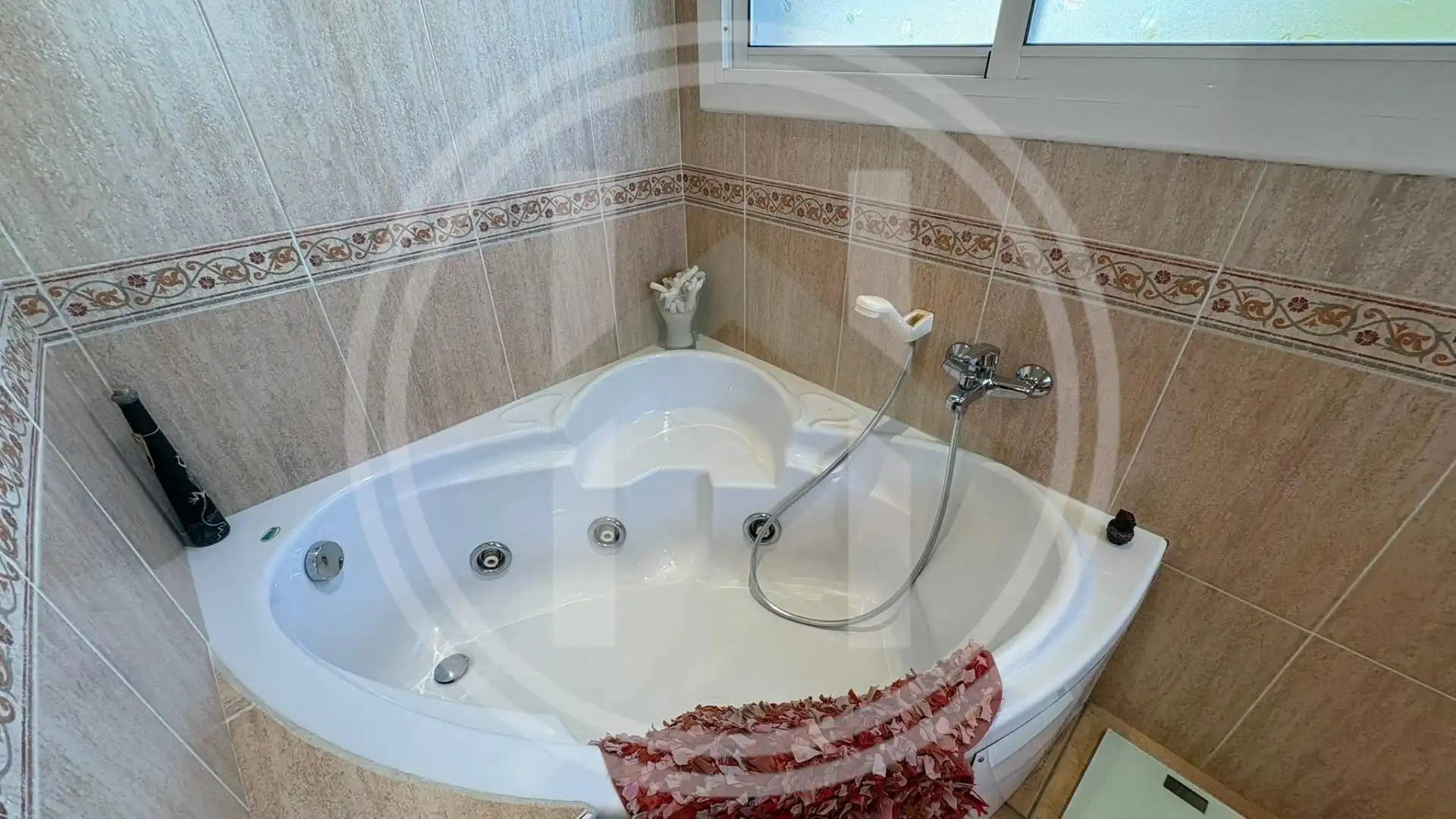 Baño de Casa o chalet en venta en Cànoves I Samalús con Aire acondicionado, Calefacción y Terraza