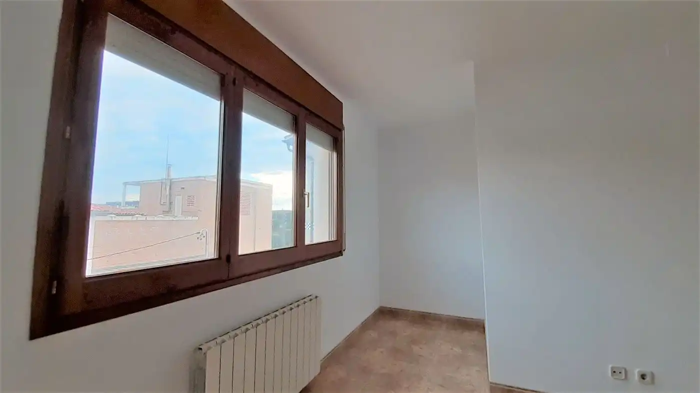 Schlafzimmer von Einfamilien-Reihenhaus zum Verkauf in Moià mit Heizung, Terrasse und Abstellraum