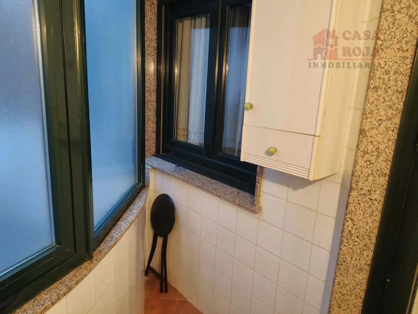 Terrassa de Apartament en venda en Moaña amb Calefacció, Traster i Moblat