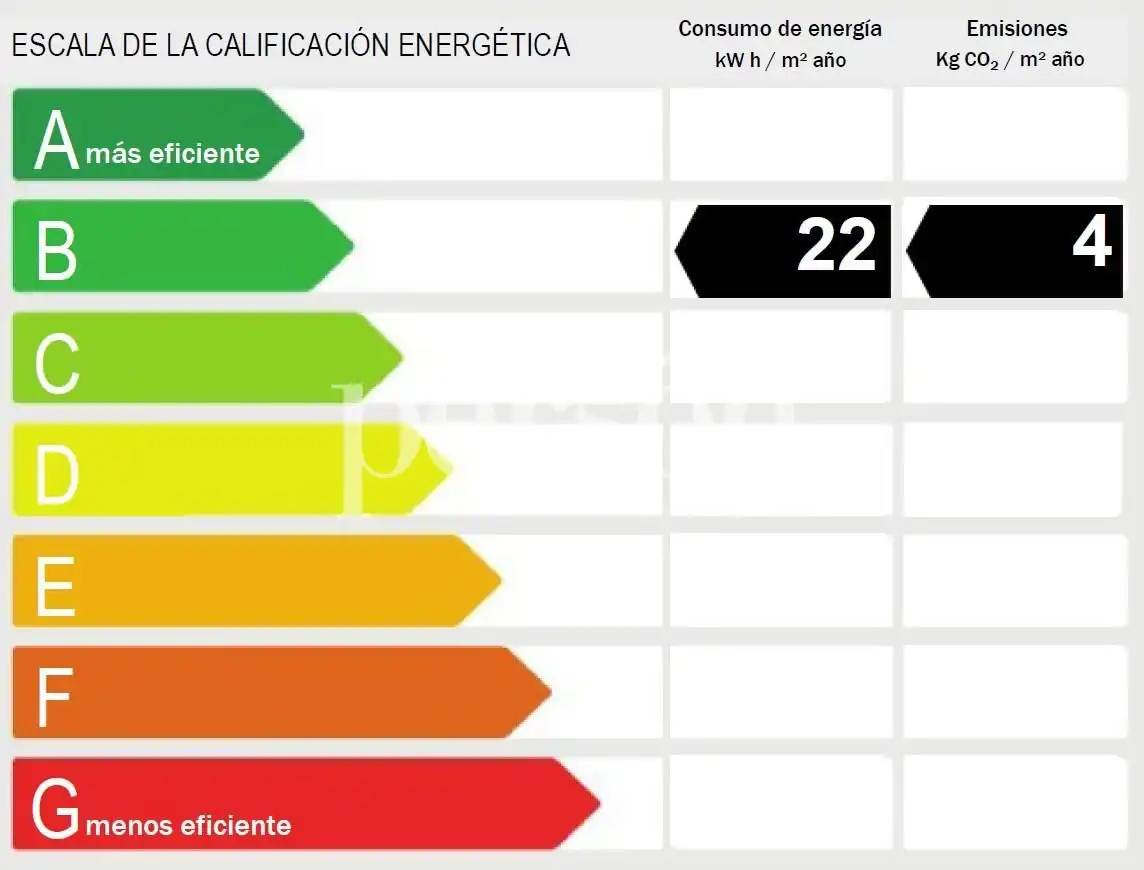 Außenansicht von Wohnung zur Miete in Valencia mit Klimaanlage, Heizung und Parkett
