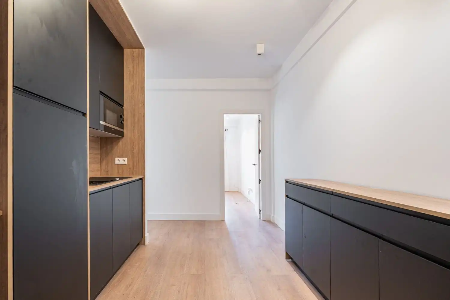 Cocina de Piso en venta en Madrid con Aire acondicionado