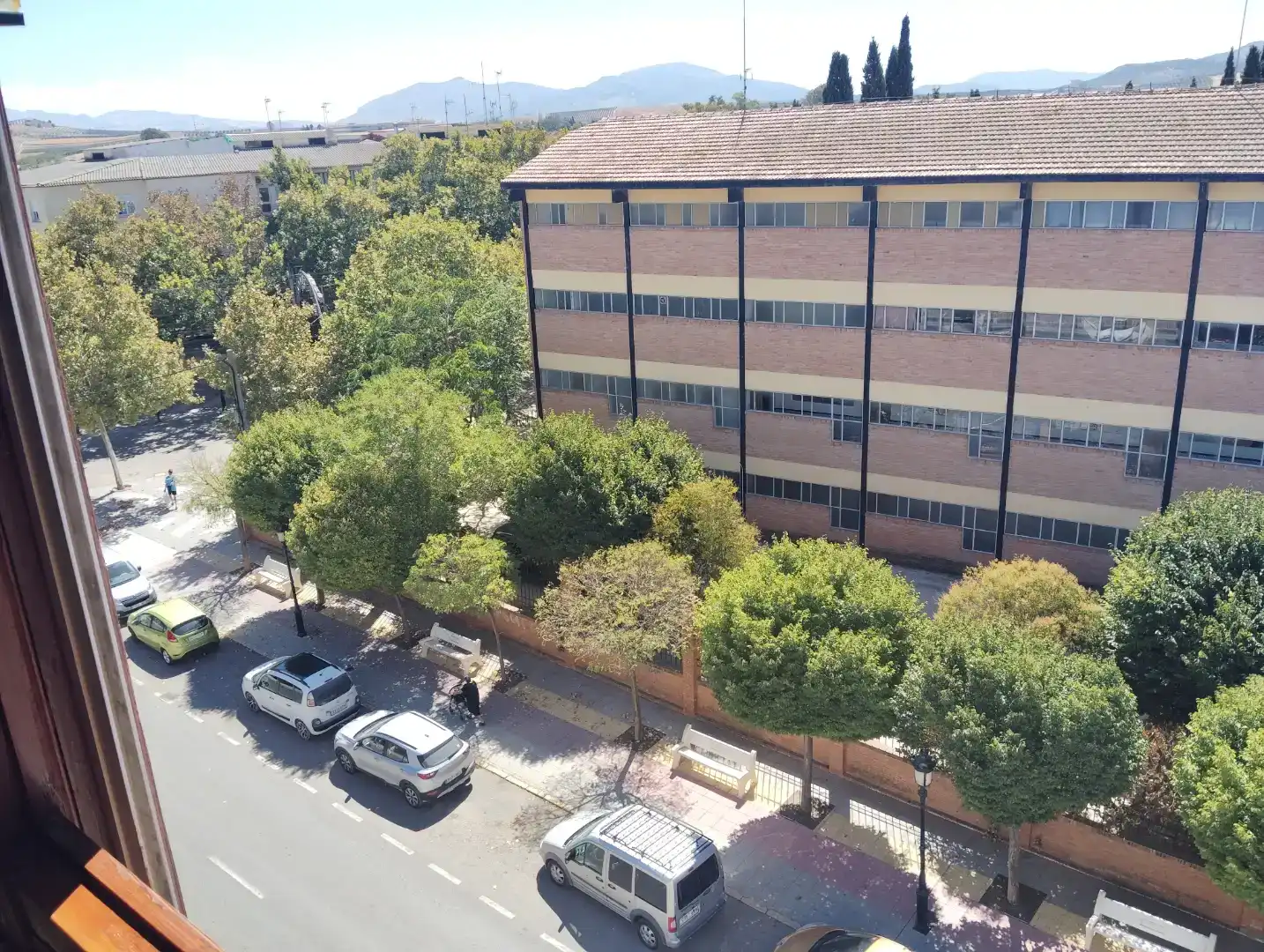 Vista exterior de Pis en venda en Campillos amb Aire condicionat
