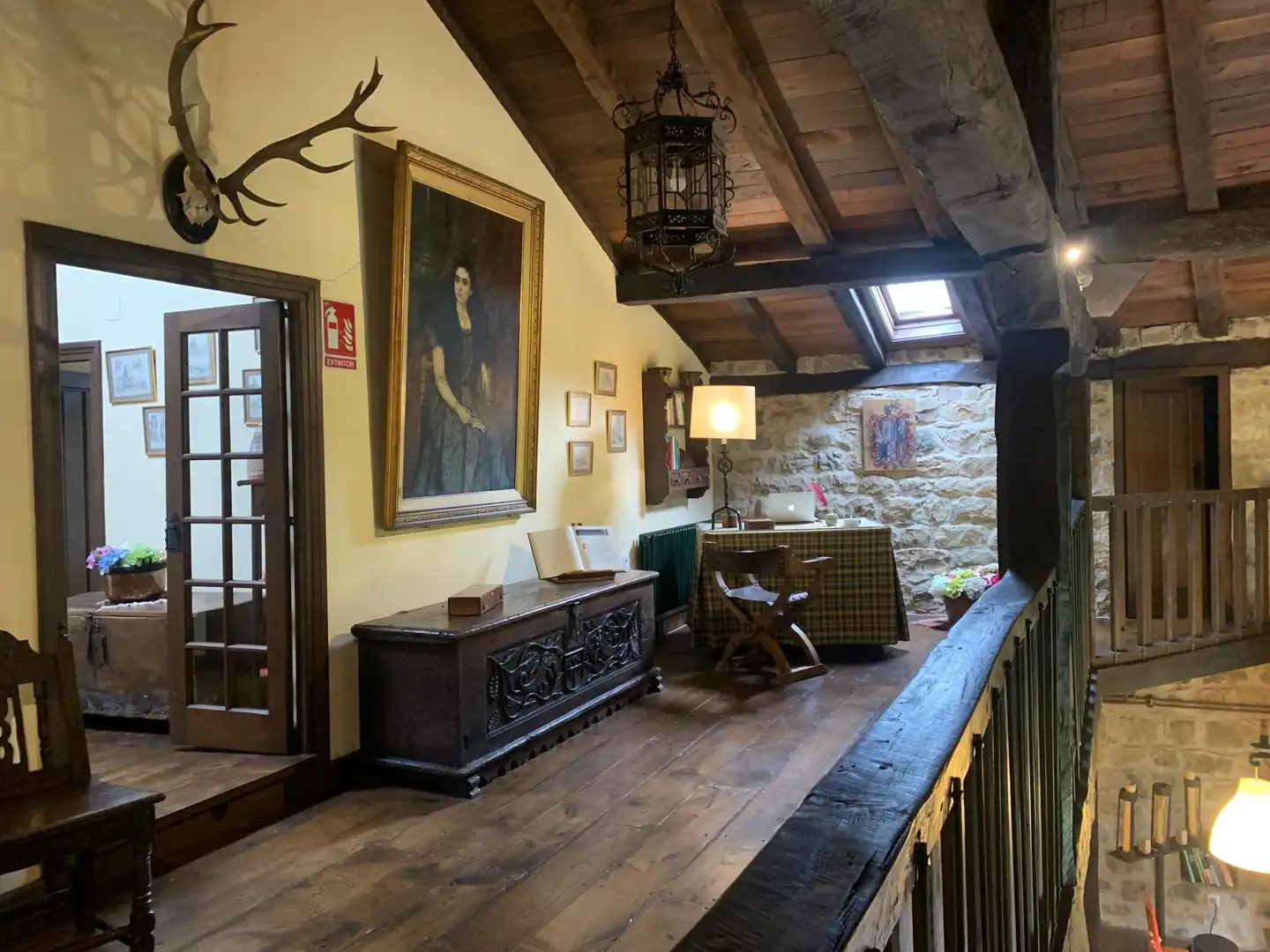 Country homes for sale in Cabuérniga  with Heating, Private garden and Parquet flooring