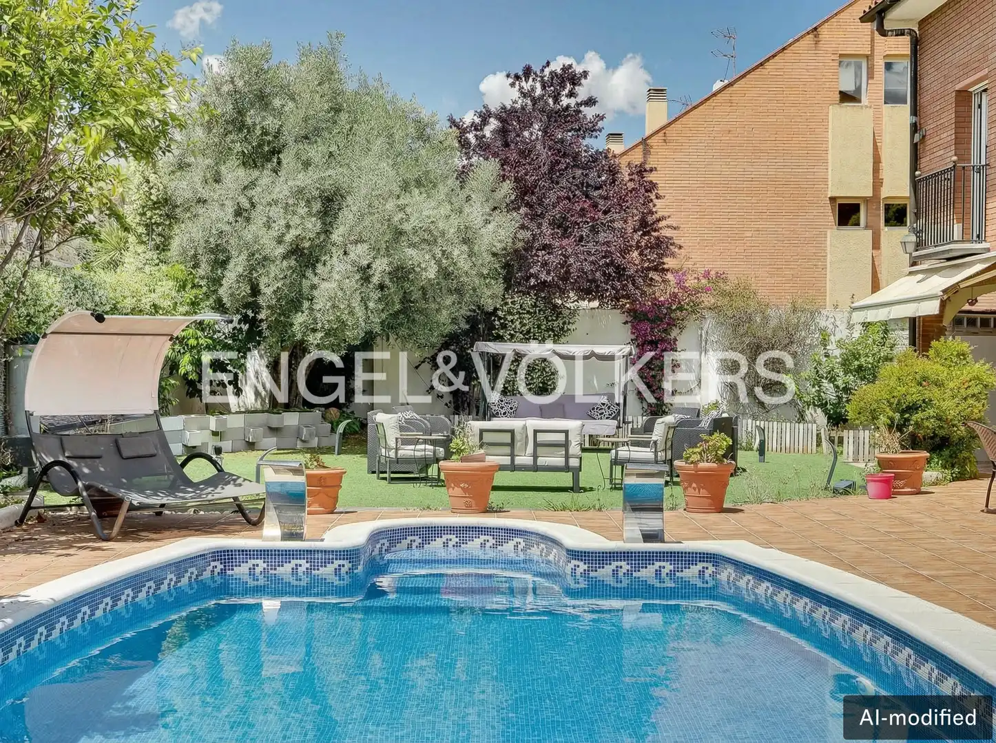 Casa amb terrassa en venda a Serraparera, imagen 40