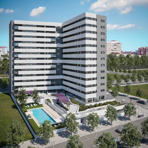 Piso en Venta en Cruz del Campo, Sevilla. Parcela RMA. P.E.R.I ARI  en Santa Clara