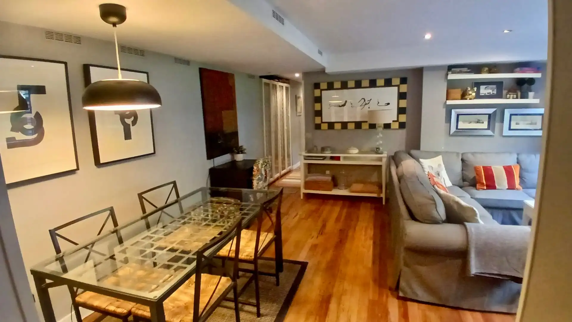 Planta baja en venta en Leioa Etorbidea, Neguri