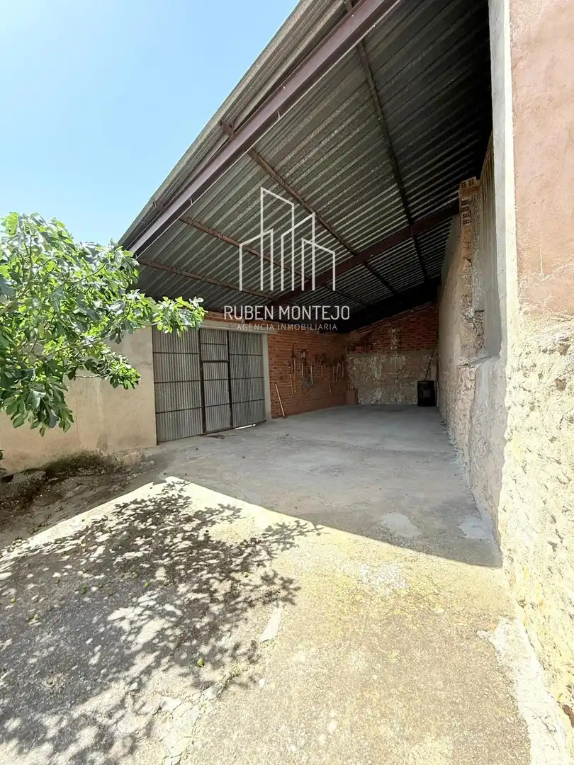 Exterior view of Houses for sale in Topas  with Private garden and Furnished