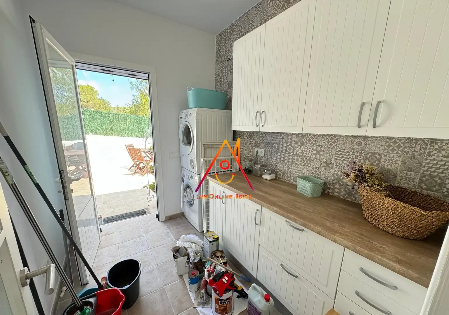 Villa mit Pool zur Miete in Sant Antoni de Portmany, imagen 9