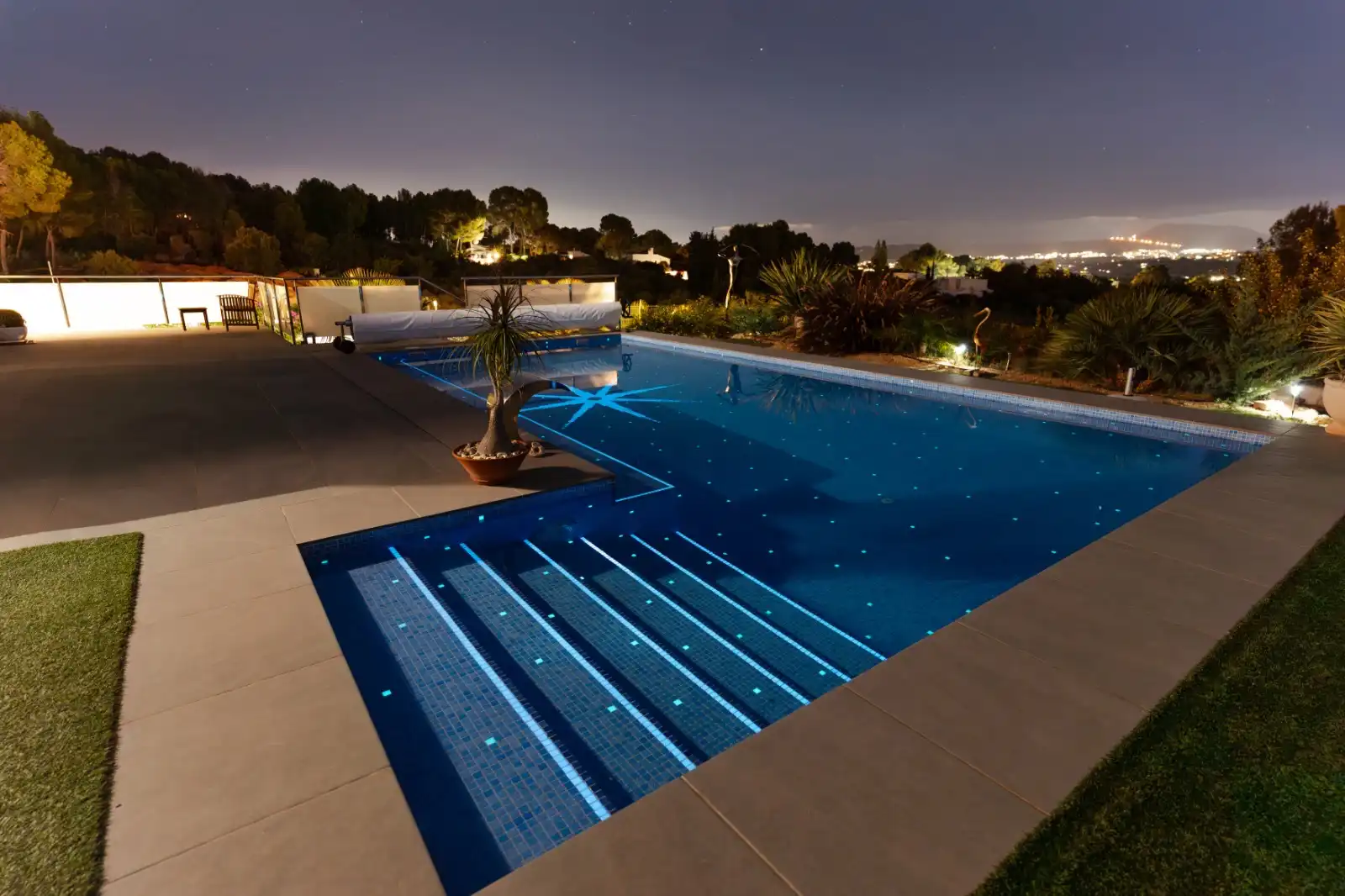 Piscina de Casa o xalet en venda en Jávea / Xàbia amb Aire condicionat, Calefacció i Jardí privat