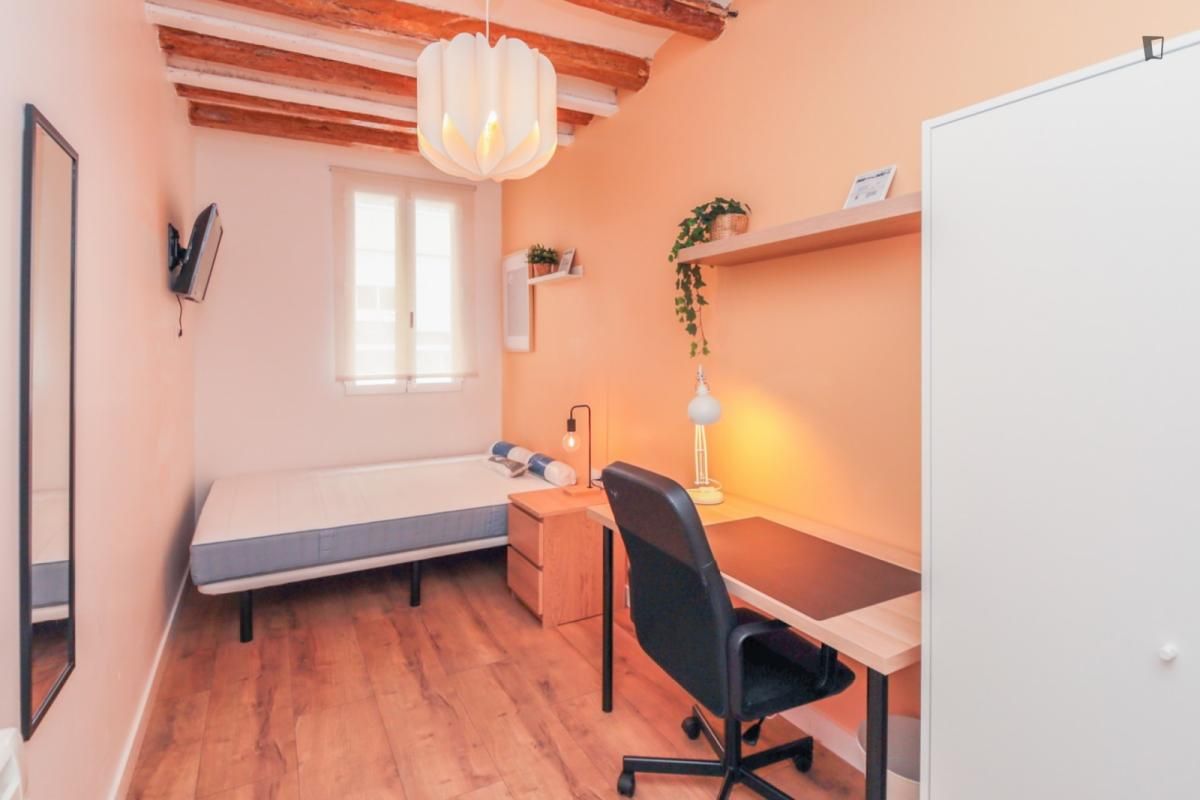 Apartament per a compartir a Centre