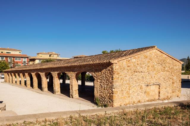 Casa-chalet en Alquiler en Jesús Pobre