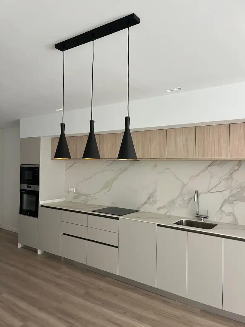 Cocina de Apartamento en venta en Barcelona