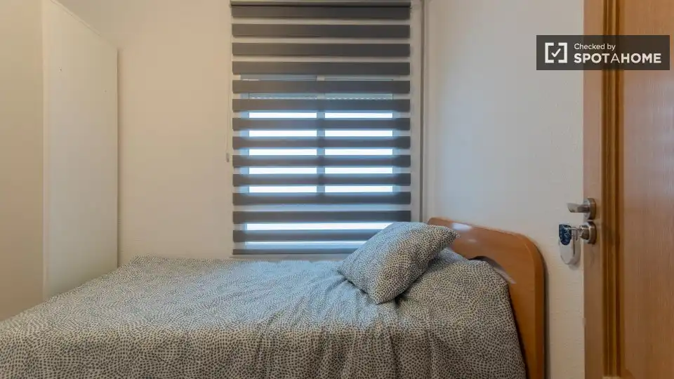 Habitació a Zona Concordia