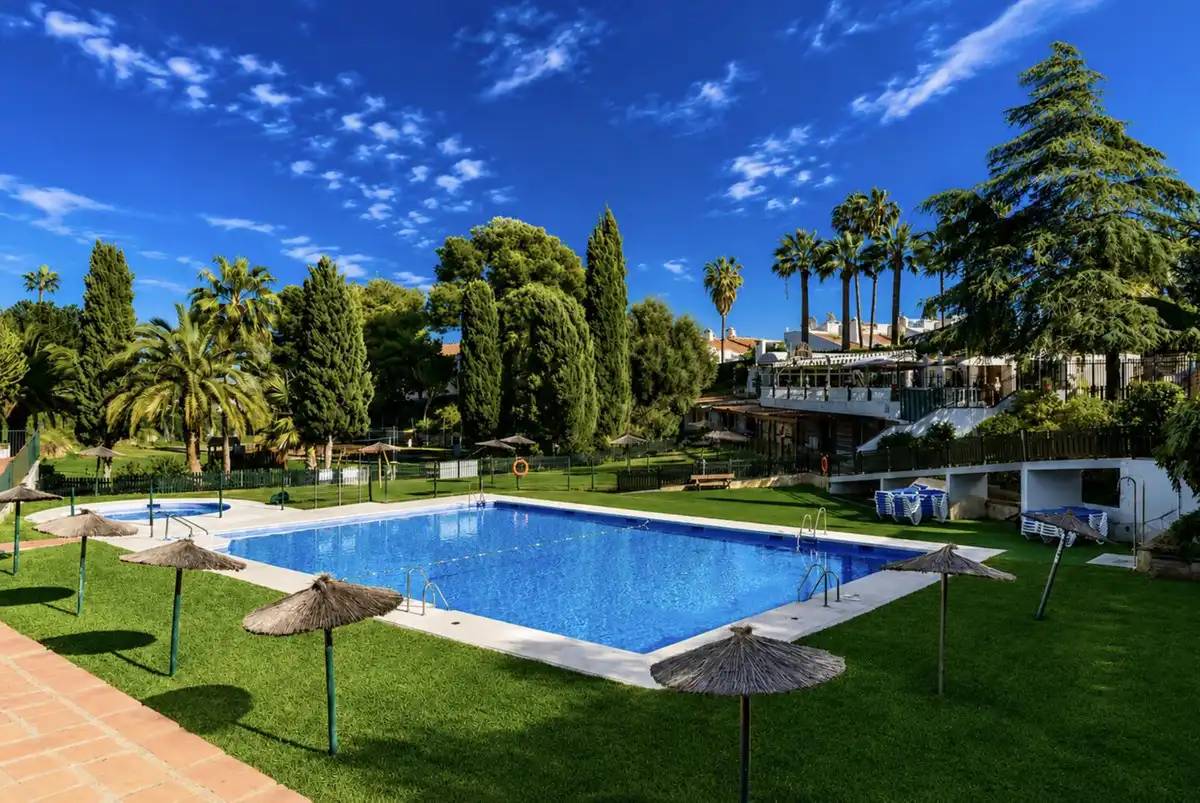 Maison mitoyenne avec piscine à vendre à Hipódromo - Cerrado del Águila, imagen 10