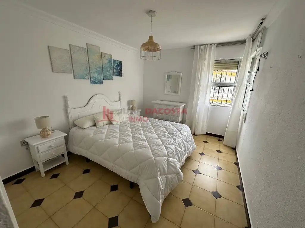Dormitori de Casa o xalet de lloguer en La Antilla