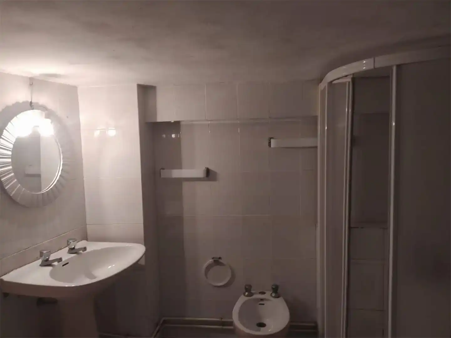 Baño de Casa adosada en venta en Torres de Albánchez