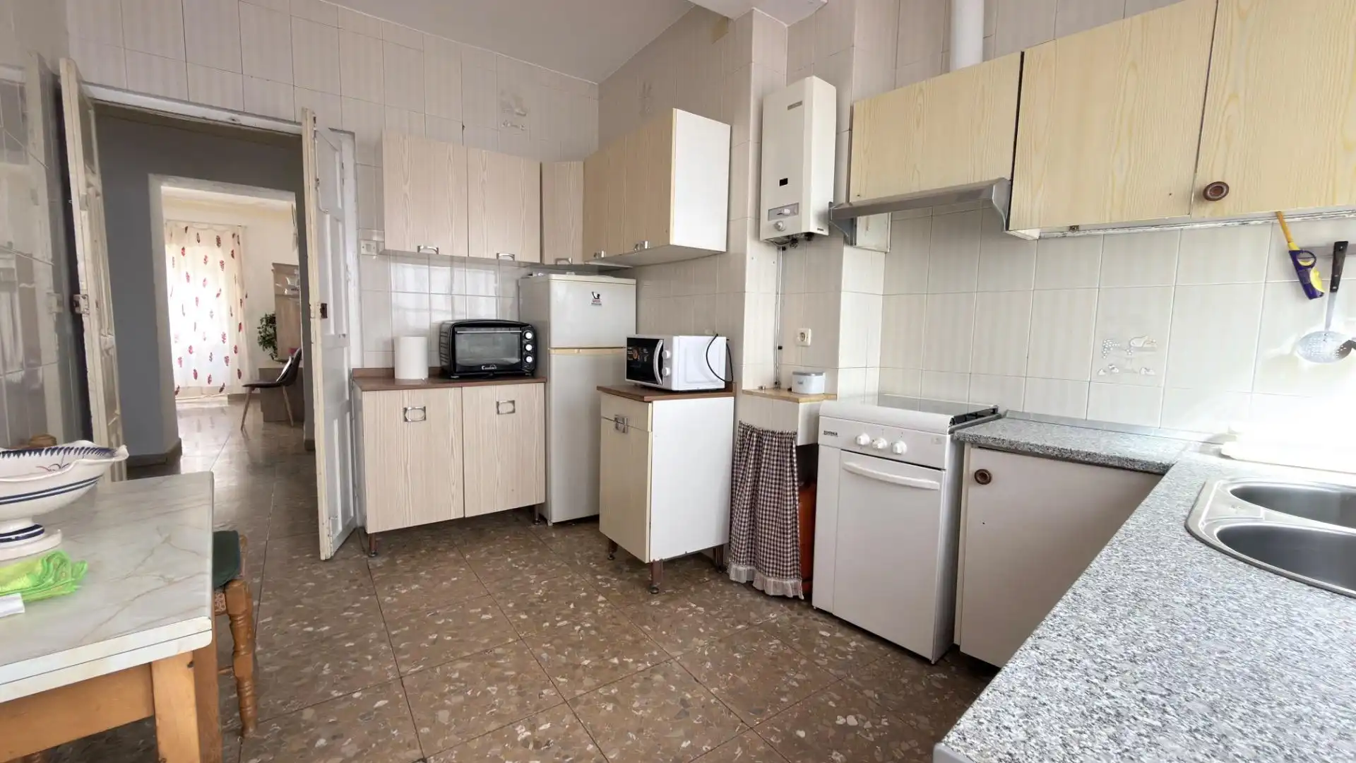 Cocina de Piso en venta en Cortegana