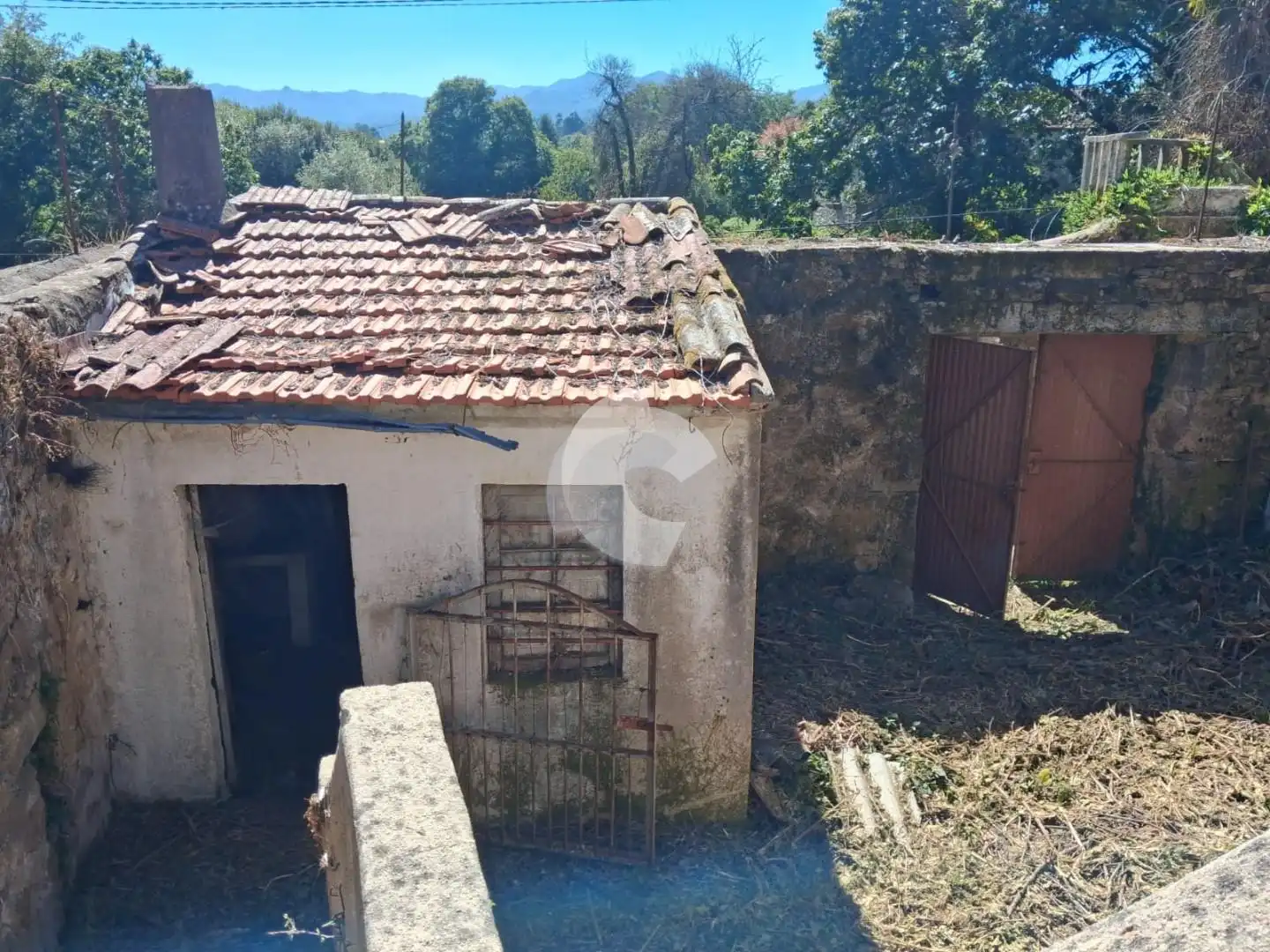 Casa amb jardí en venda a Entrimo, imagen 5