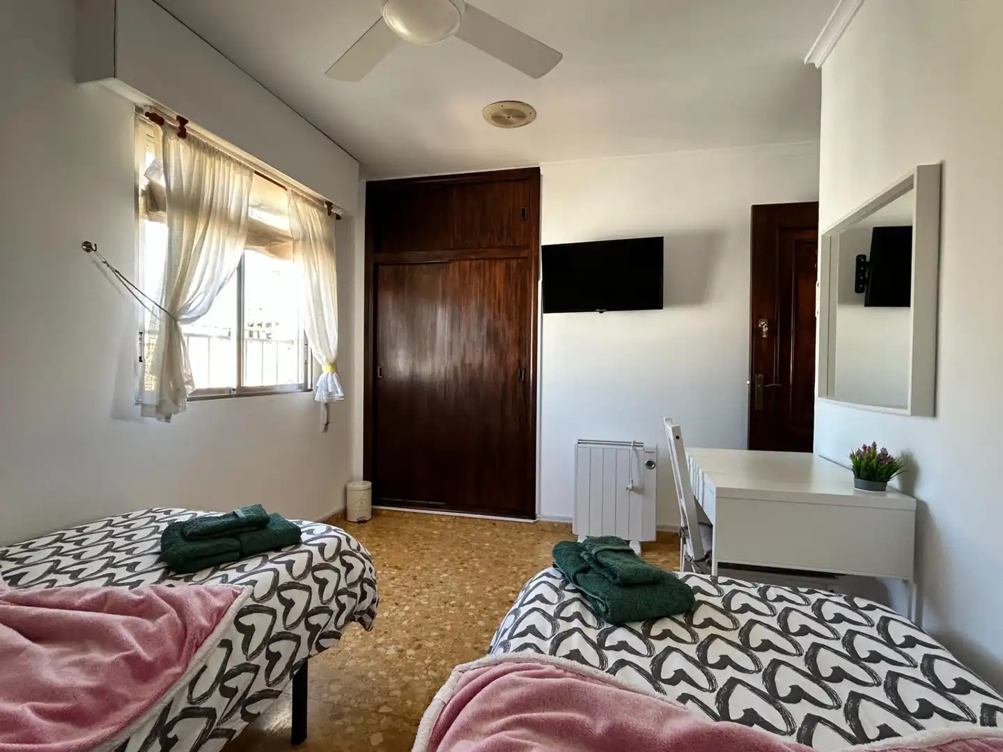 Flat with terrace for sale in Avenida GERMANIES, imagen 27