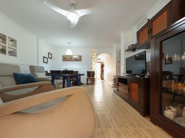 Apartament amb balcó en venda a Las Lagunas