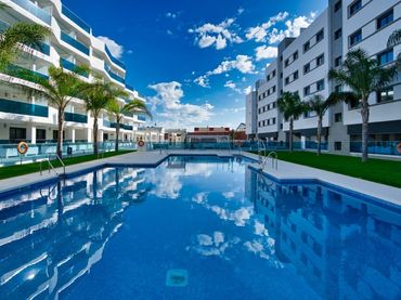 Apartment mit Pool zum Verkauf in Centro ciudad
