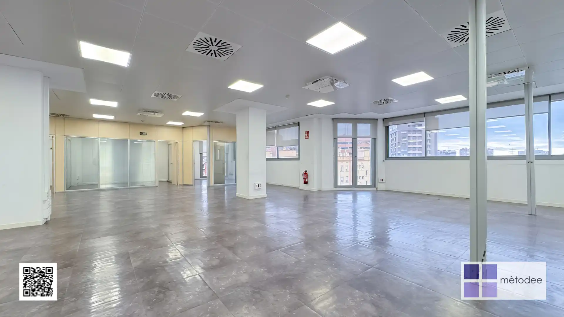 Oficina amb ascensor de lloguer a Avinguda de Cornellà, imagen 16