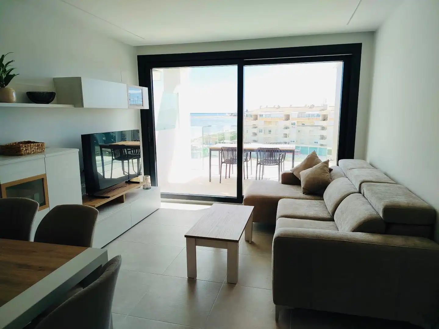 Apartment with pool for sale in Las Marinas / Les Marines, imagen 7