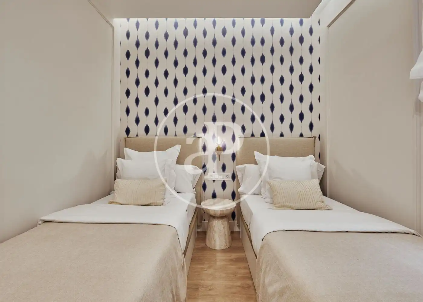 Schlafzimmer von Wohnung zum Verkauf in Madrid mit Klimaanlage, Heizung und Möbliert