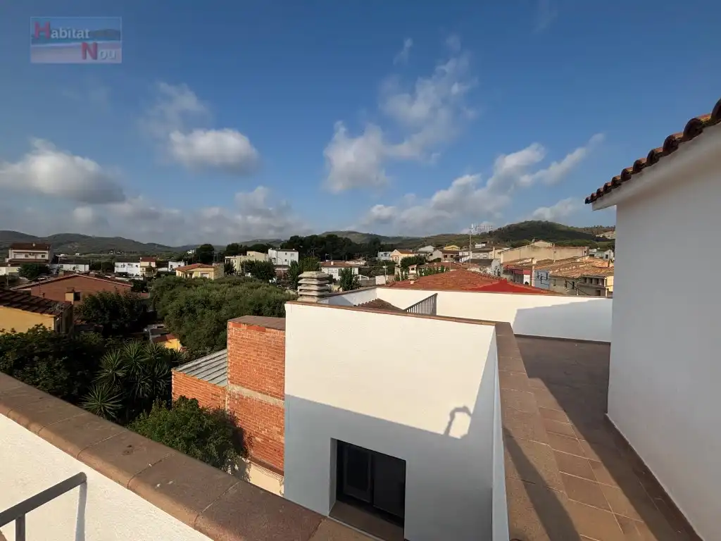 Vista exterior de Casa o chalet en venta en Albinyana con Horno