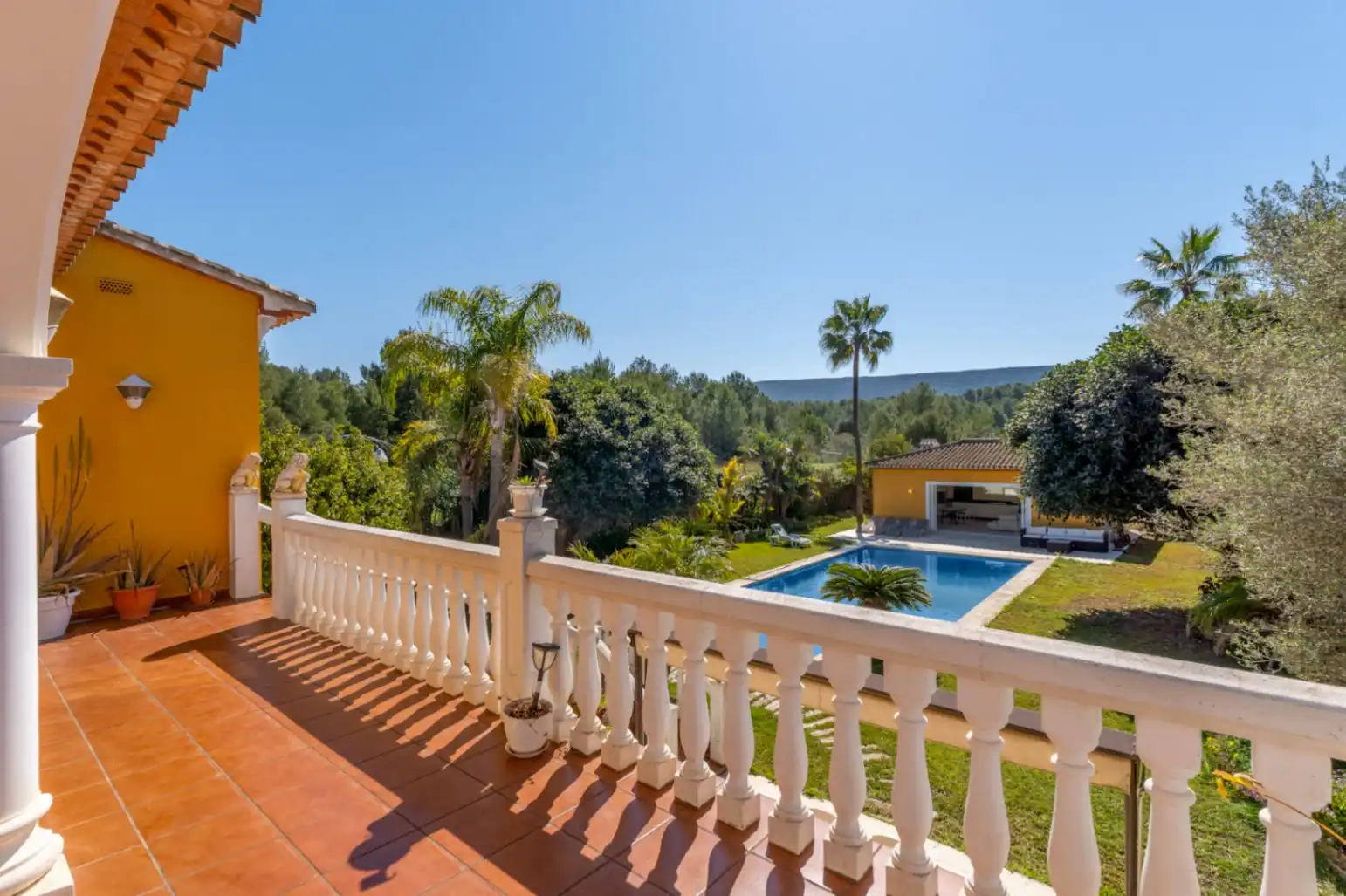 Chalet con jardín en venta en Montañar - El Arenal, imagen 7