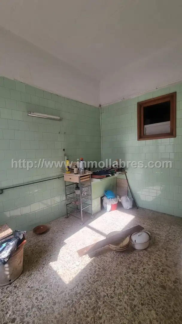 Kitchen of Flat for sale in Inca  with Air Conditioner, Heating and Terrace