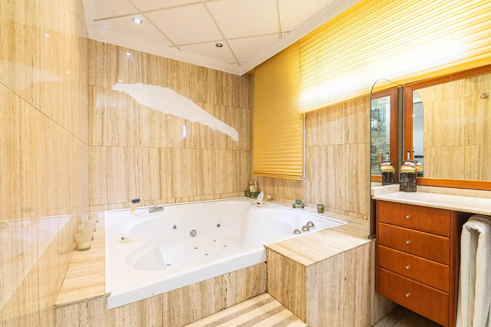 Baño de Ático en venta en Elche / Elx con Terraza