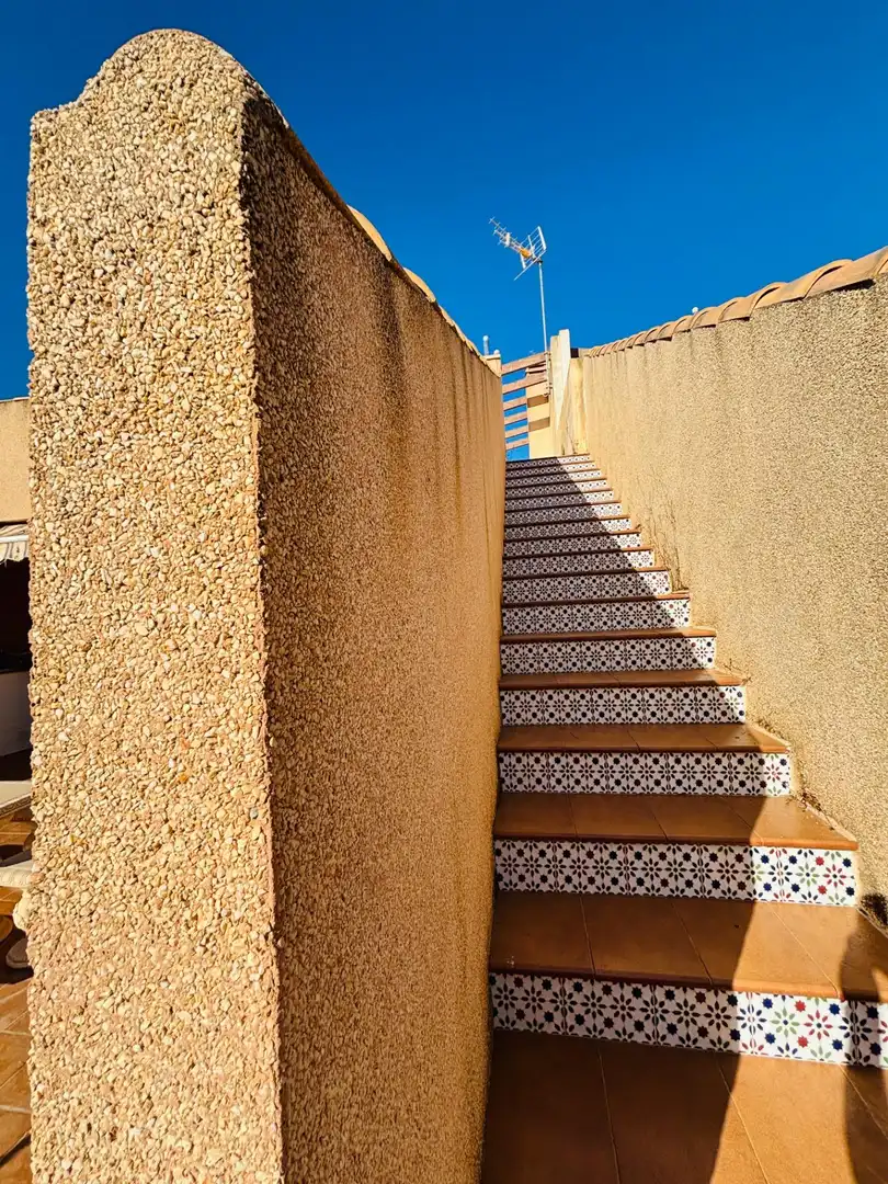 Casa aparellada amb jardí en venda a RAMOS CARRATALA-URRTIAS 97, imagen 12