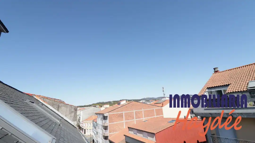 Exterior view of Flat for sale in Melide  with Heating, Storage room and Furnished