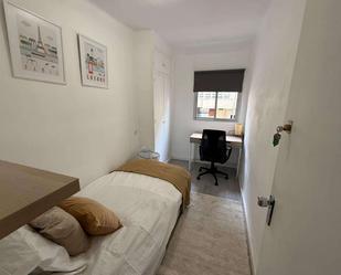 Bedroom of Flat to share in Málaga Capital  with Air Conditioner and Terrace