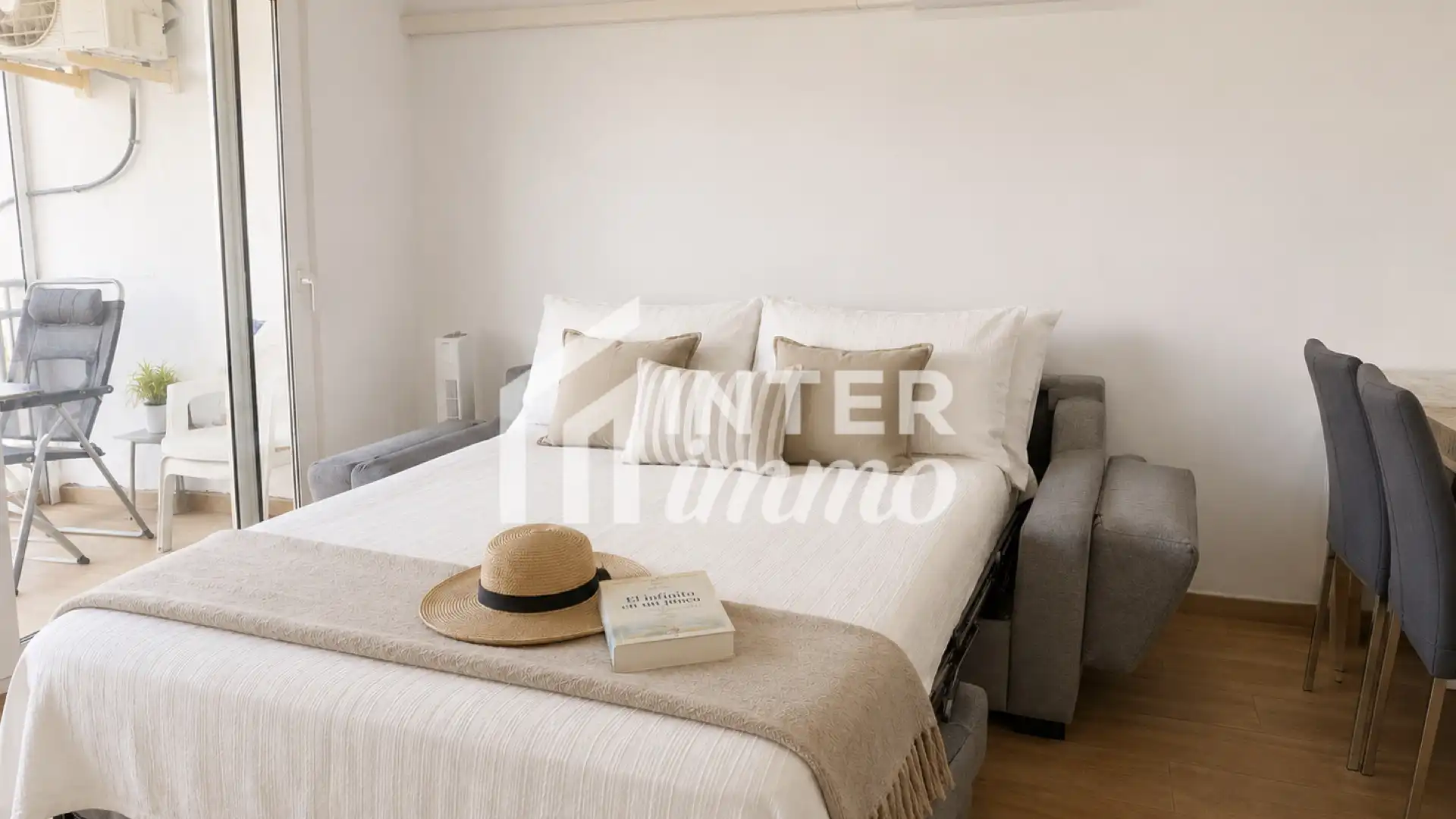 Mini appartamento con ascensore in vendita a Carrer Delta Muga 9, imagen 10