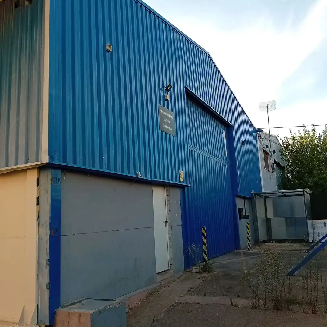 Nau industrial de lloguer a Avenida los Castillos 1022, imagen 8