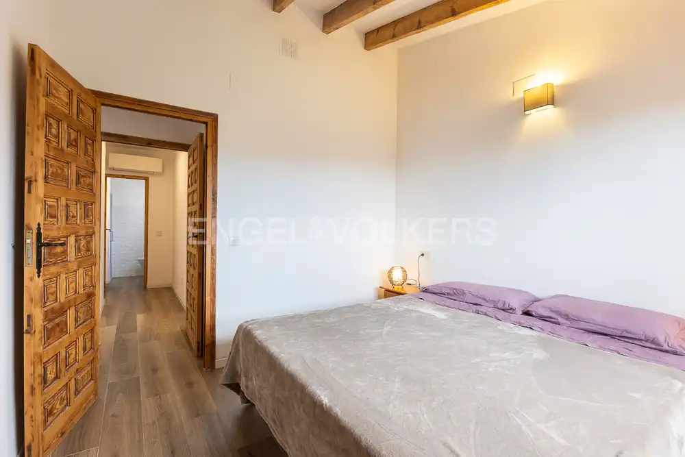 Bedroom of Country homes for sale in Pego  with Air Conditioner, Heating and Private garden