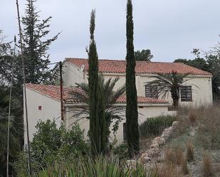 Exterior view of Building for sale in Ulldecona