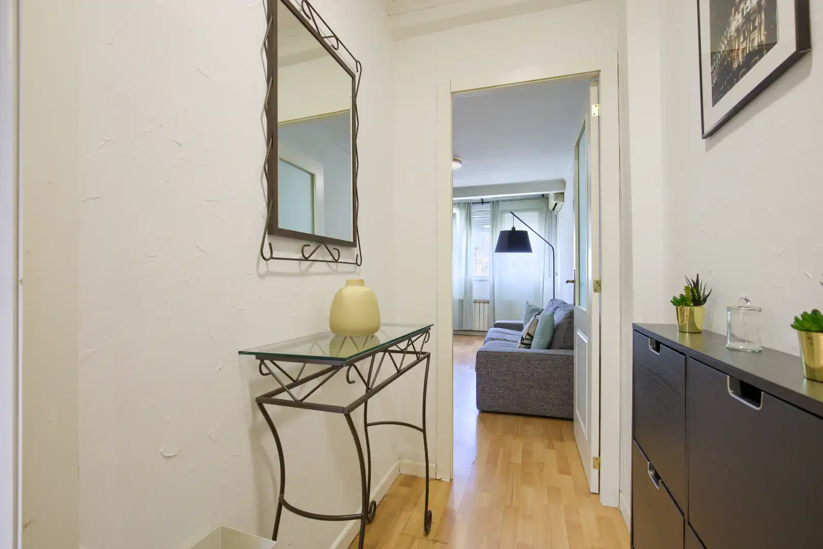 Flat for sale in Getafe  with Air Conditioner, Heating and Furnished