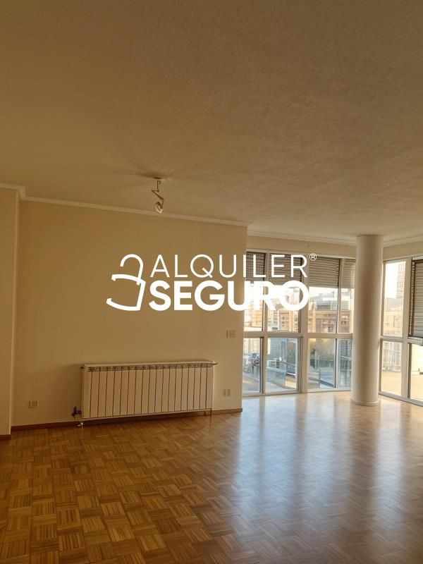 Sala d'estar de Pis de lloguer en Tordesillas amb Calefacció i Traster