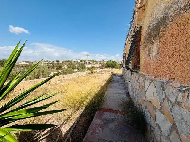 Chalet con piscina en venta en Partidas de Alicante, imagen 32