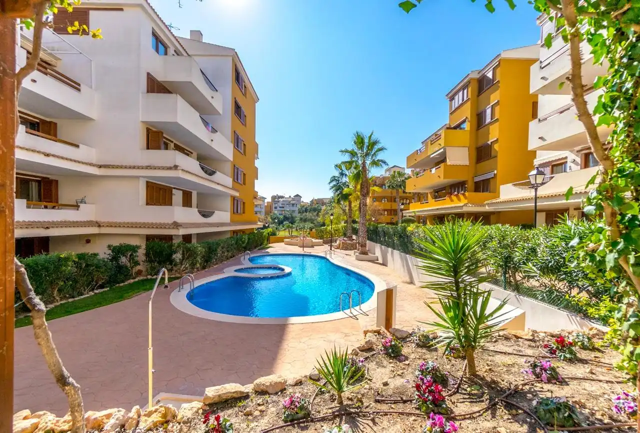 Apartament amb piscina en venda a Avenida de las Olas, imagen 19